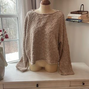 Urban Outfitters sweater boat neck SIZE Medium